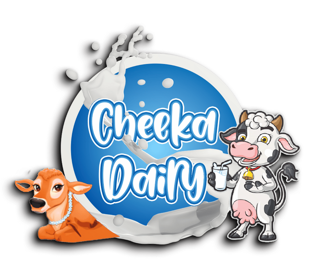 Gir Cow A2 Milk in Navi Mumbai, Delivered Daily - Cheeka Dairy